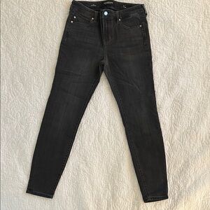 Liverpool Women's Black Skinny Jeans